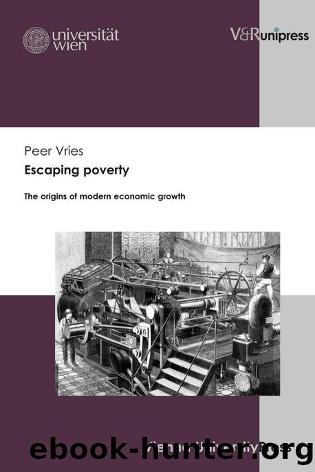 Escaping poverty (9783737001687) by Unknown