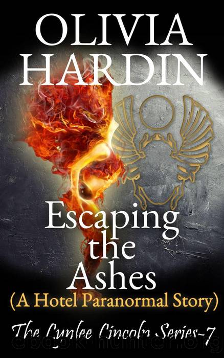 Escaping the Ashes by Olivia Hardin