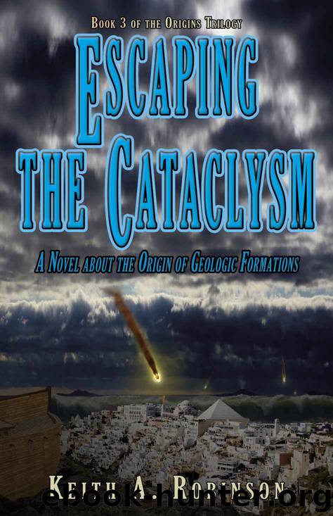 Escaping the Cataclysm by Keith Robinson