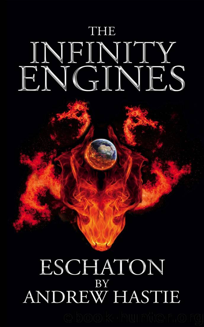 Eschaton by Andrew Hastie