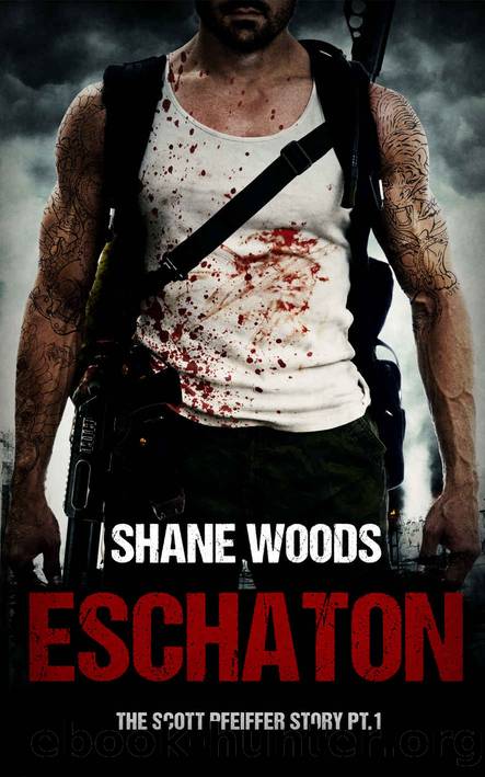 Eschaton by Shane Woods