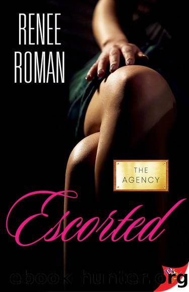 Escorted by Renee Roman