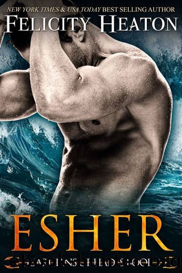 Esher (Guardians of Hades Romance Series Book 3) by Felicity Heaton