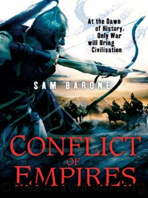 Eskkar Saga 03 - Conflict of Empires by Sam Barone