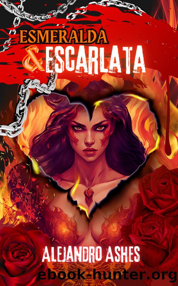 Esmeralda & Escarlata by Alejandro Ashes