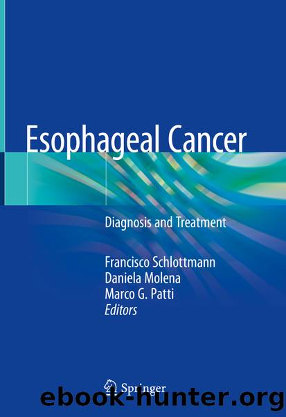 Esophageal Cancer by Unknown