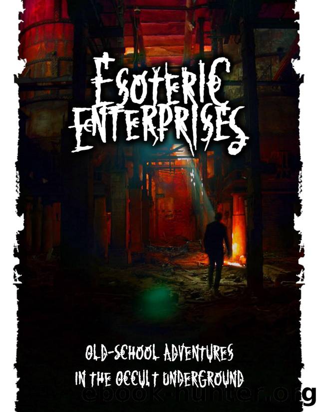 Esoteric Enterprises Complete by Unknown