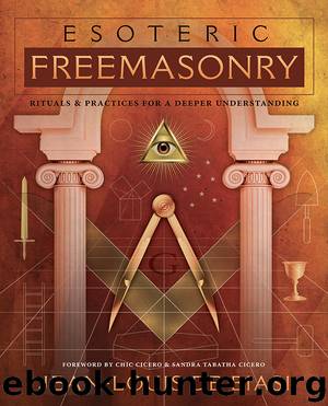 Esoteric Freemasonry by Jean-Louis de Biasi