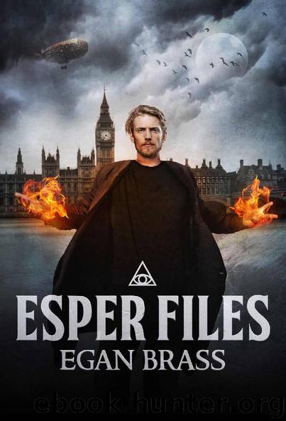 Esper Files by Egan Brass