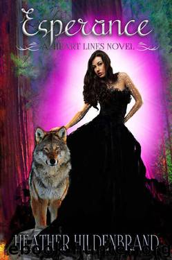 Esperance: (New Adult Paranormal Romance) (Heart Lines Series Book 3) by Heather Hildenbrand