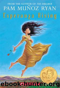 Esperanza Rising by Ryan Pam Munoz