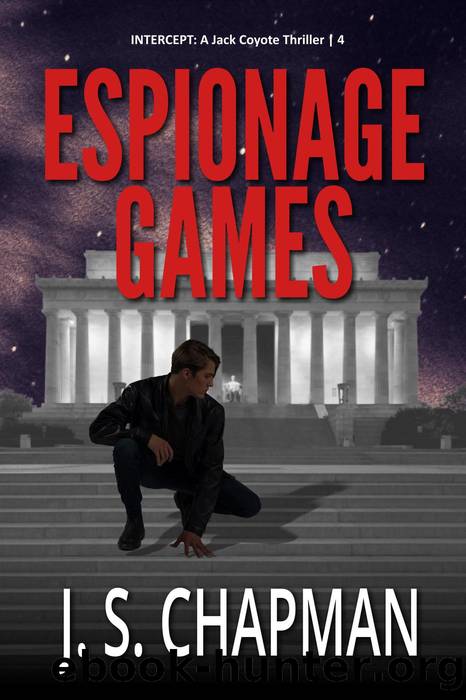 Espionage Games by J. S. Chapman