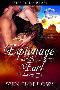 Espionage and the Earl by Win Hollows