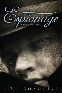 Espionage by A.L. Sowards
