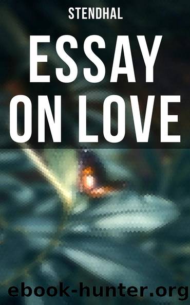 Essay on Love by unknow