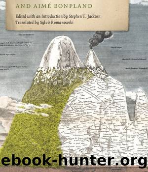 Essay on the Geography of Plants by Alexander von Humboldt