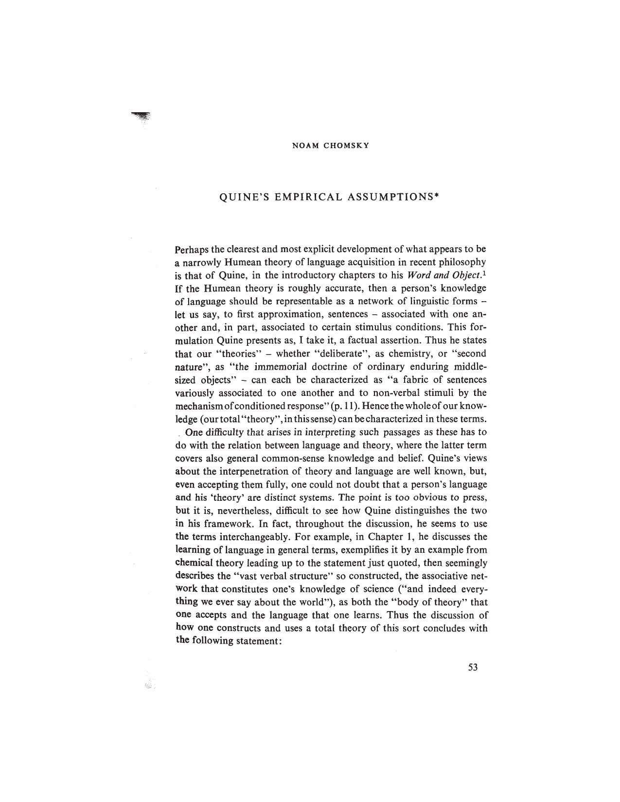 Essays On The Work Of W.V. Quine [Essay].pdf by Mario