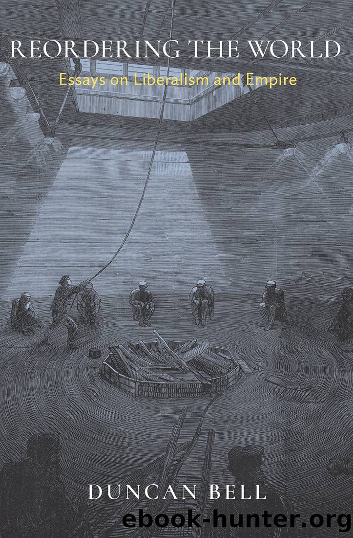 Essays in Liberalism by unknow