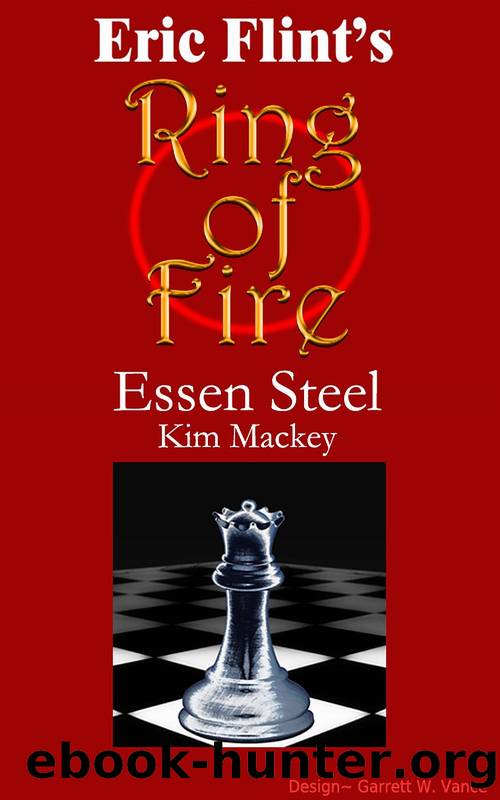 Essen Steel by Ring of Fire Press