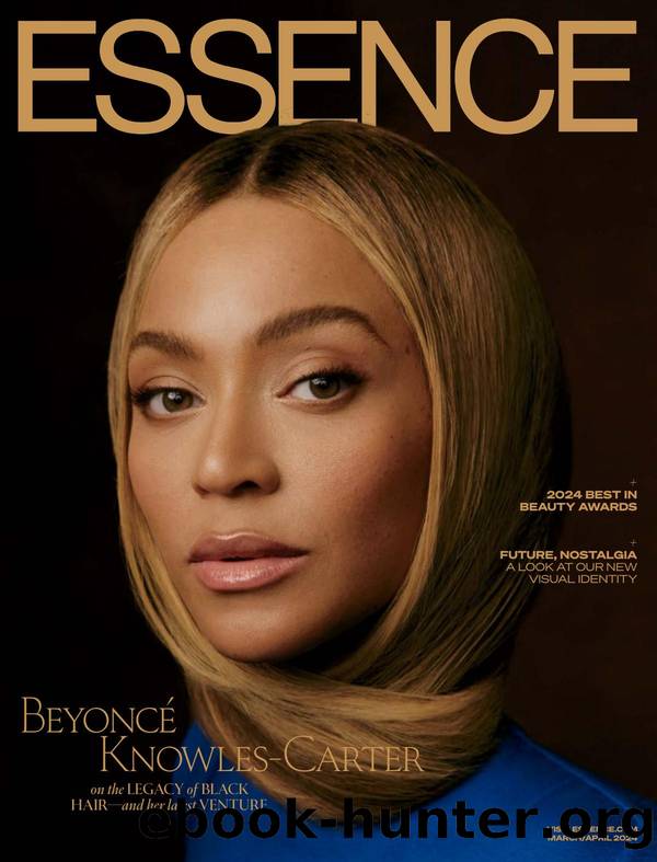 Essence USA by MarchApril 2024