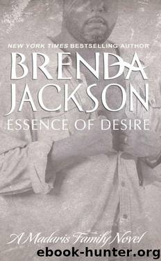 Essence of Desire by Jackson Brenda