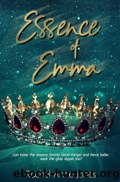 Essence of Emma by Rachel Anne Jones