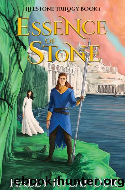 Essence of Stone by Haley Rylander