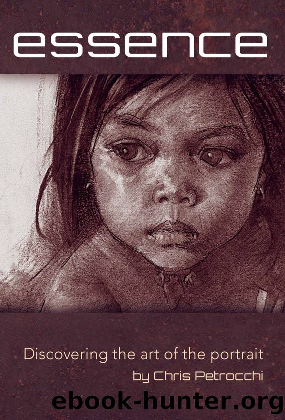 Essence: discovering the art of the portrait by Petrocchi Chris