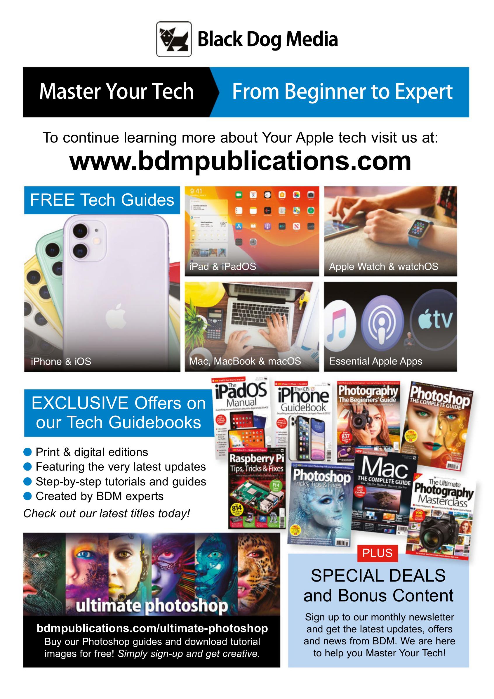 Essential AppleUser Magazine - September 2020 by Unknow