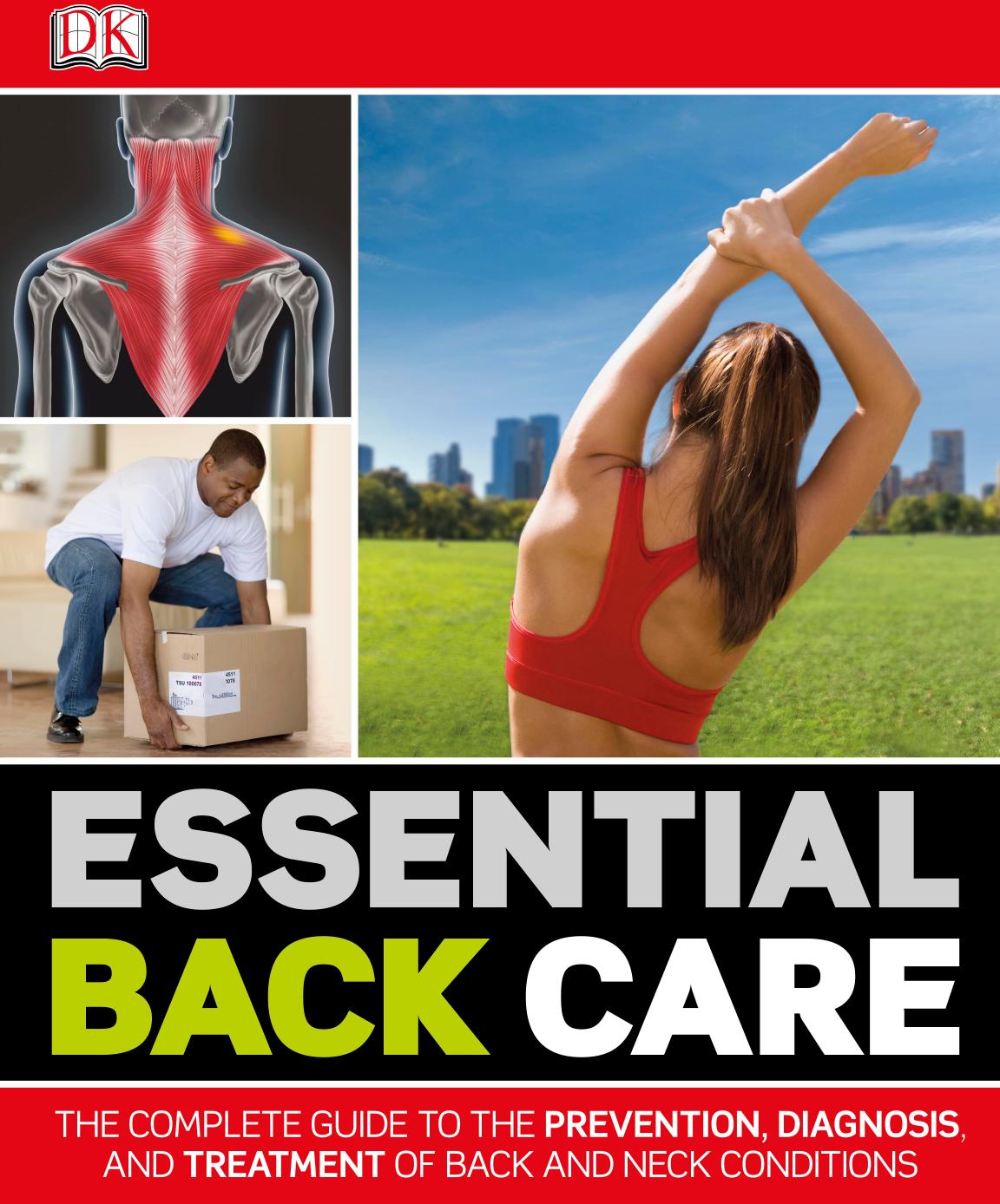 Essential Back Care by DK Publishing