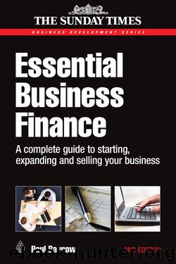 Essential Business Finance by Paul Barrow