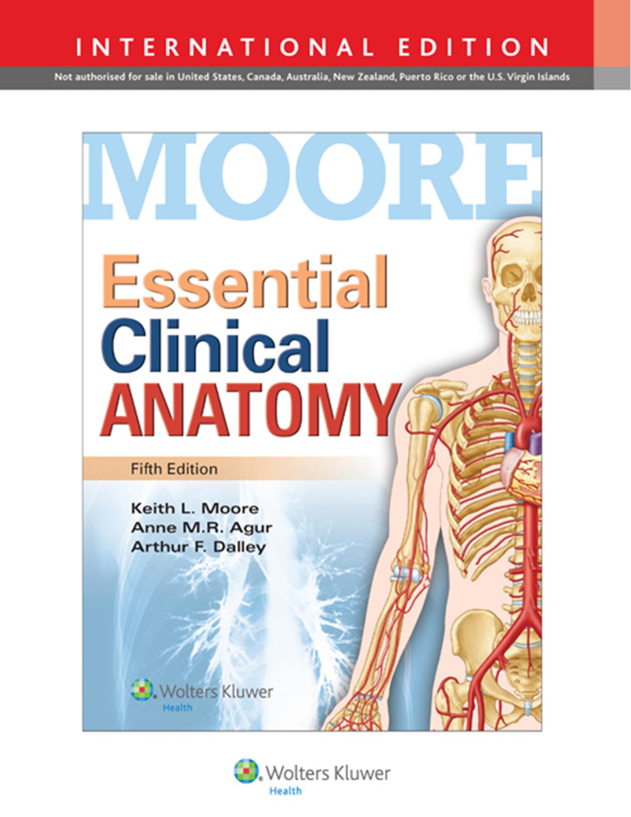 Essential Clinical Anatomy (Repost) by Unknow