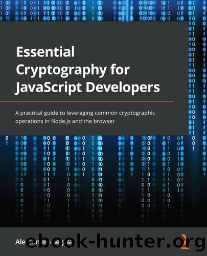 Essential Cryptography for JavaScript Developers by Alessandro Segala