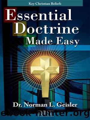Essential Doctrine Made Easy by Norman L. Geisler