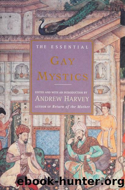 Essential Gay Mystics by Andrew Harvey (editor)
