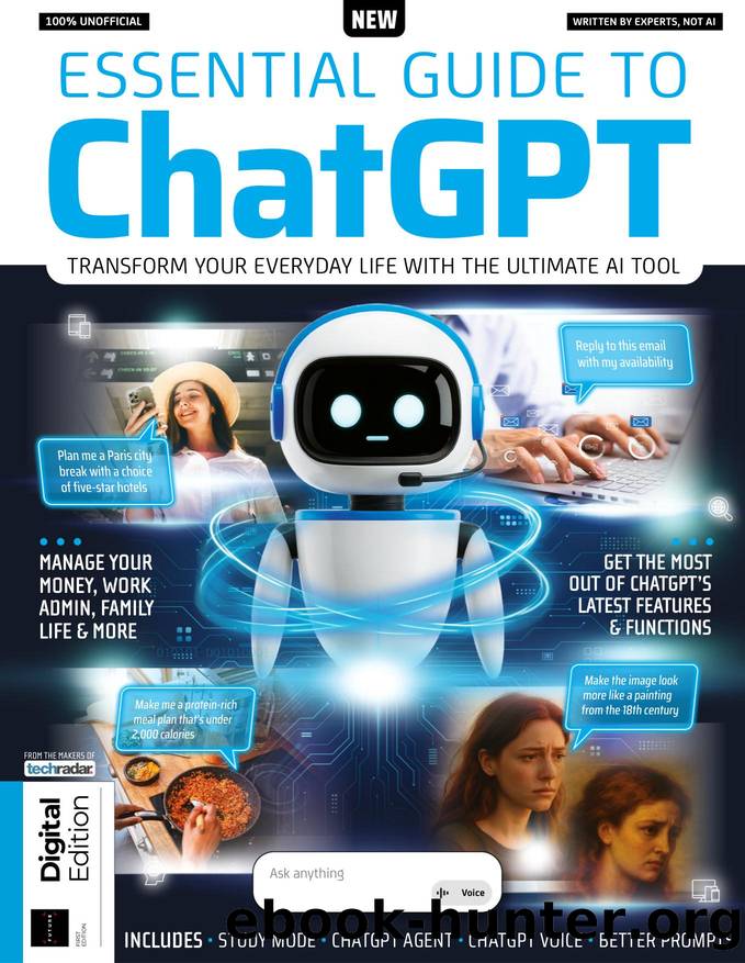 Essential Guide to ChatGPT by 1st Edition (2026)