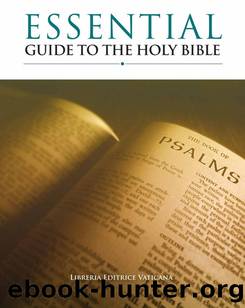Essential Guide to the Holy Bible by United States Conference of Catholic Bishops (USCCB)