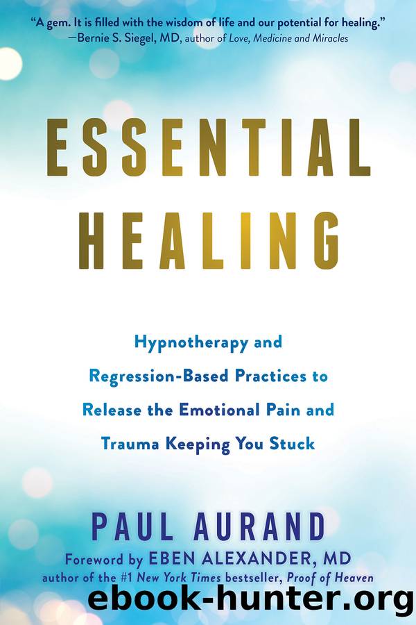 Essential Healing by Paul Aurand