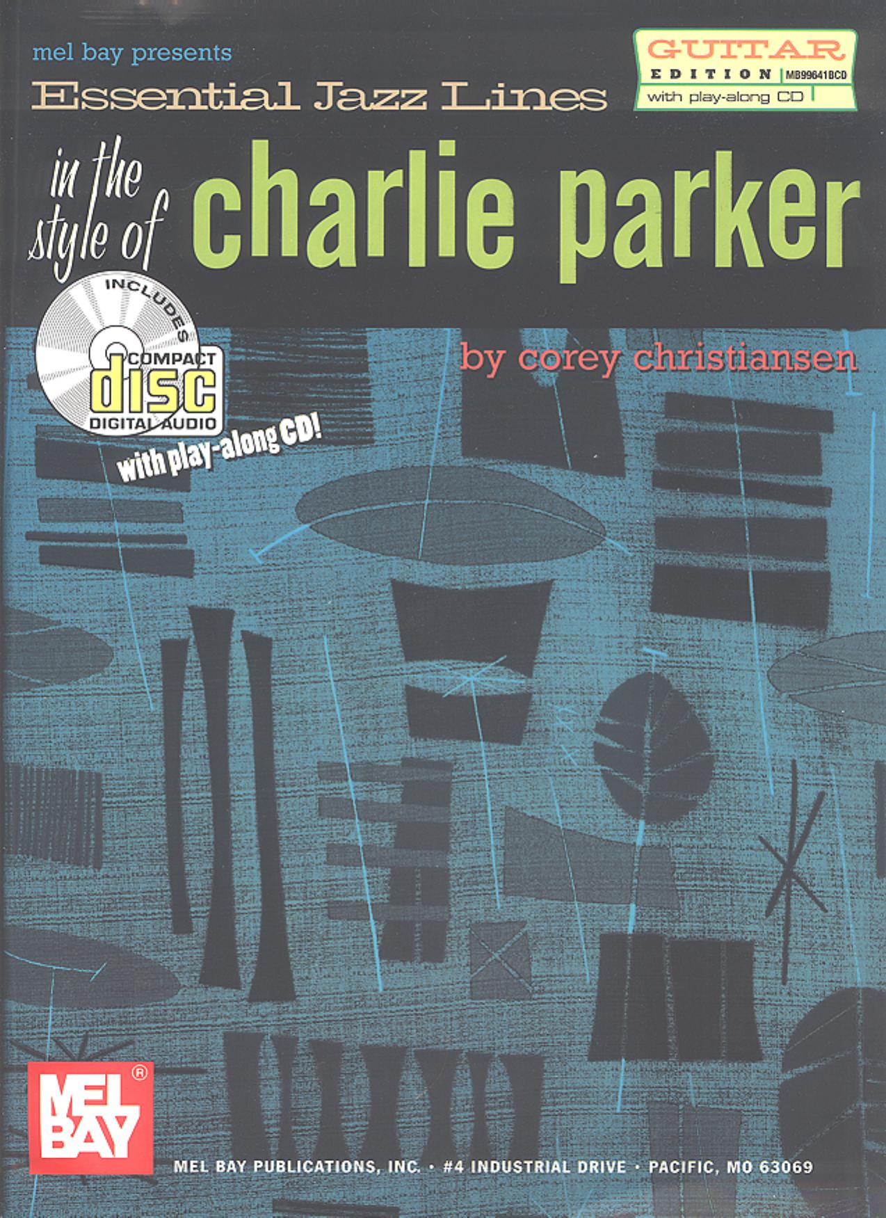 Essential Jazz Lines In the Style of Grant Green: Guitar Edition by Unknow
