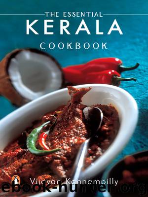 Essential Kerala Cook Book by Vijayan Kannampilly