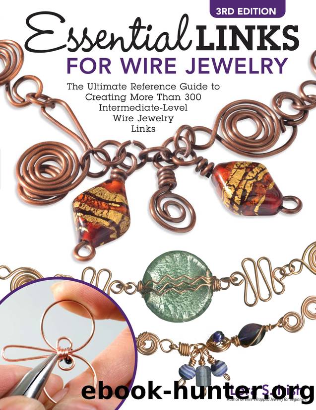 Essential Links for Wire Jewelry, 3rd Edition by Irish Lora S.;