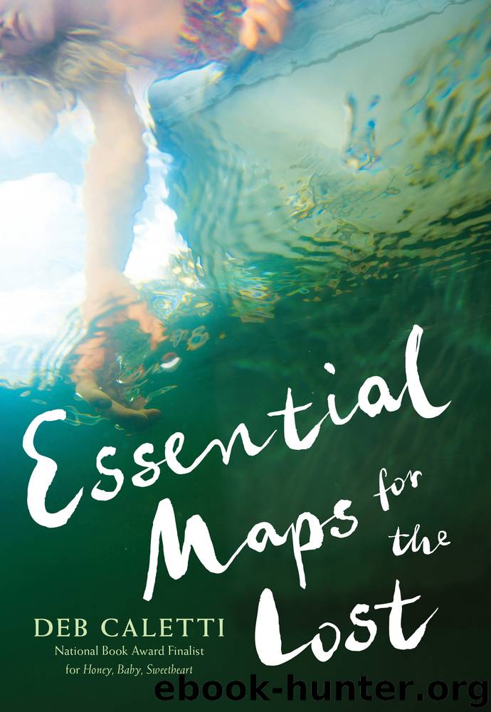 Essential Maps for the Lost by Deb Caletti