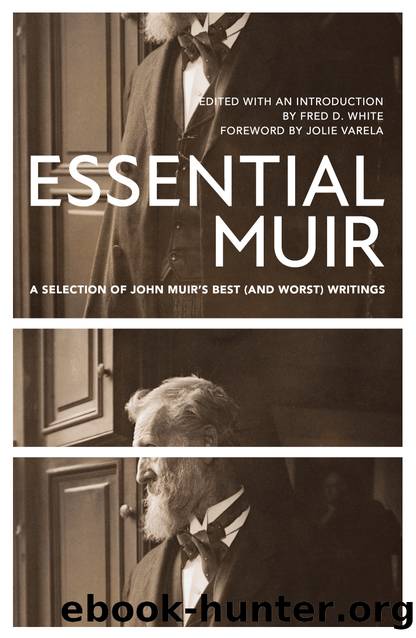 Essential Muir (Revised) by John Muir