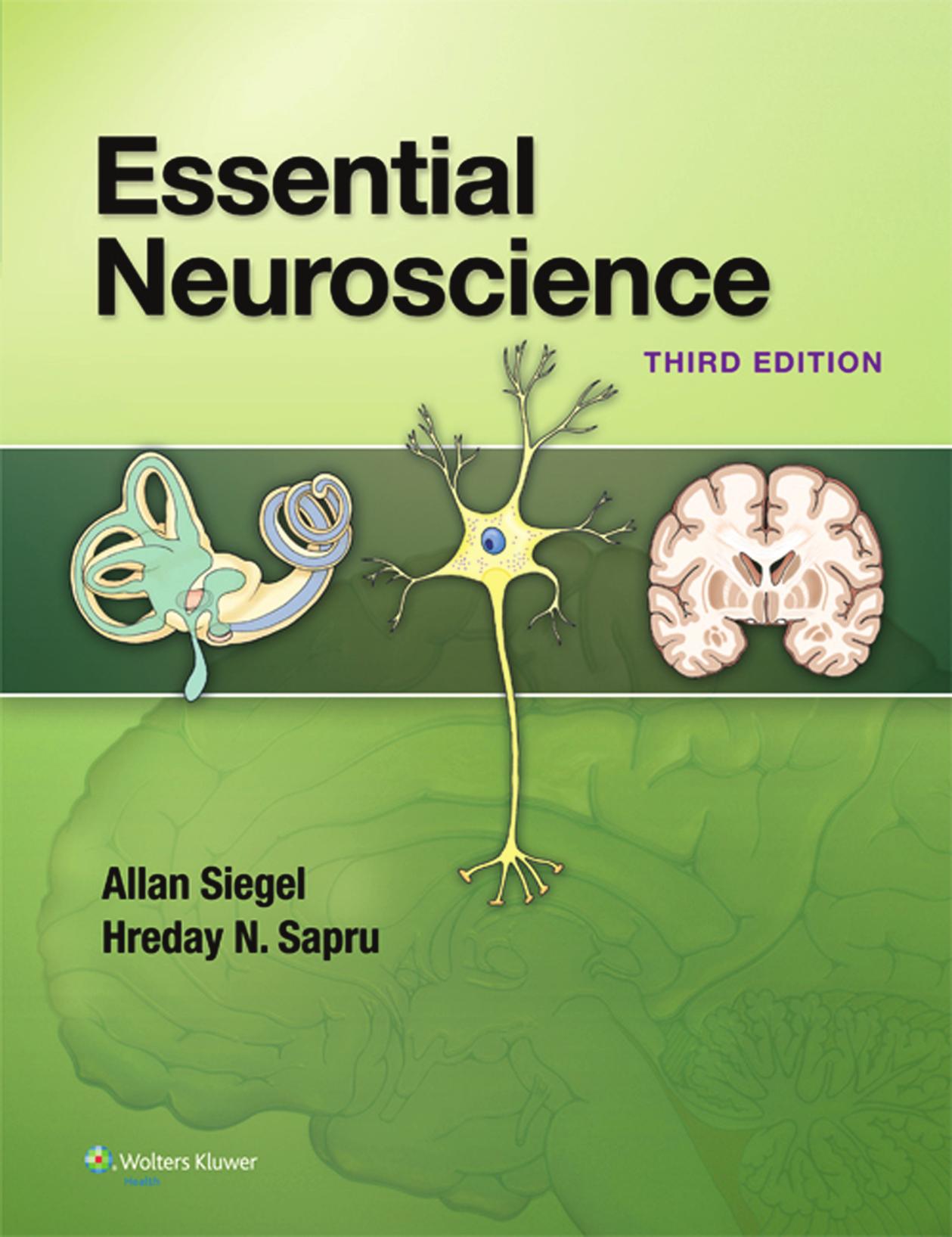 Essential Neuroscience Third Edition by Allan Siegel