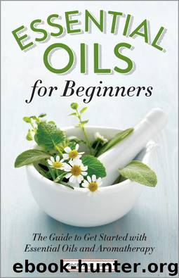 Essential Oils for Beginners by Althea Press