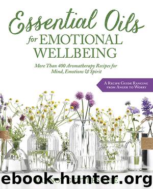 Essential Oils for Emotional Wellbeing by Vannoy Gentles Fite