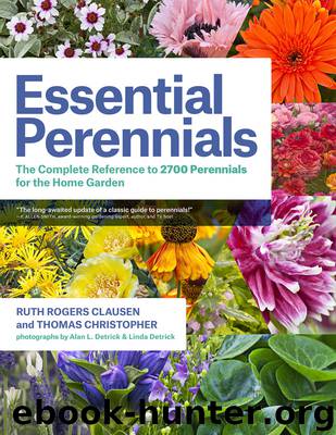 Essential Perennials by Ruth Rogers Clausen