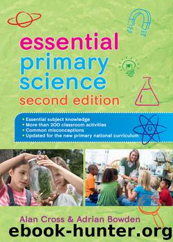 Essential Primary Science by Cross Alan