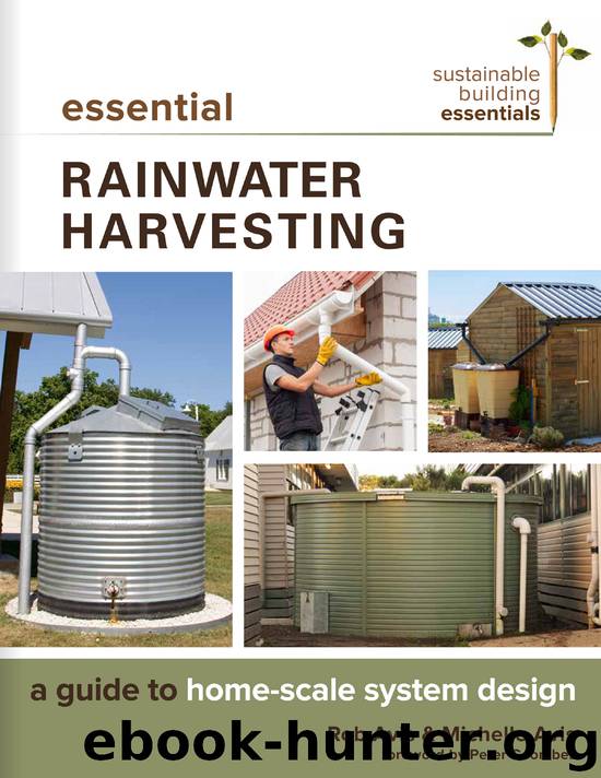Essential Rainwater Harvesting by Rob Avis