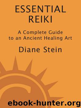 Essential Reiki by Diane Stein